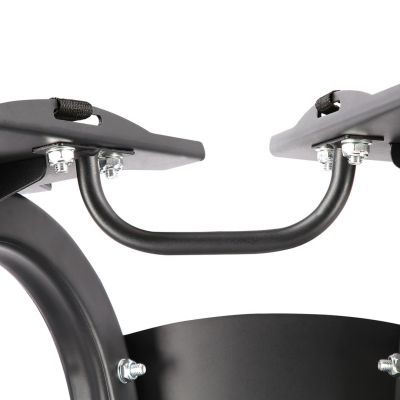 8. HMS PREMIUM STR10 PRO ADJUSTABLE DUMBBELL RACK