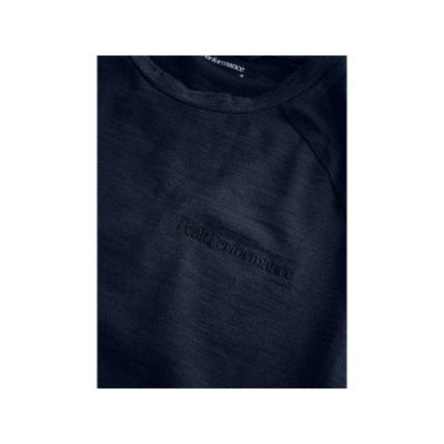 8. Peak Performance M Magic Crew Thermal Shirt Blue