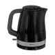 5. Tefal KO150F30 electric kettle (2400W 1.5l; black)