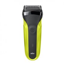 BRAUN Series 3 300s Shaver