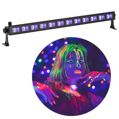 LED strip LIGHT4ME UV 12 + WHITE