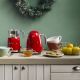 28. Coffee machine KLF03RDEU red