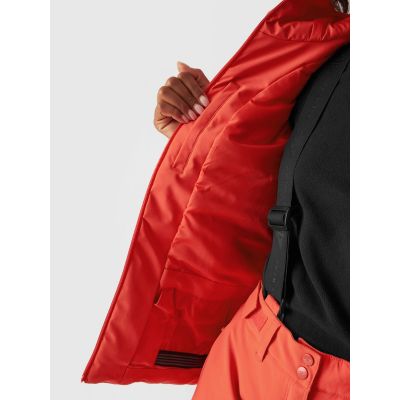 4. Ski jacket 10000 membrane women's 4F 4FWAW24TTJAF591-62S
