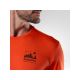 5. ROSSIGNOL M Graphic Active Tee orange men's t-shirt