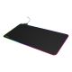 GENESIS Boron 500 XXL RGB Gaming Mousepad Black