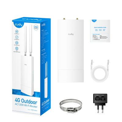 18. CUDY LT500 OUTDOOR_EU Router