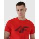 4. Men's T-shirt 4F 4FWMM00TTSHM2257-62S