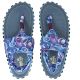 9. Gumbies Slingback Flip-Flops W G-SB-WN-PEAC