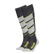 Head Ski V-Shape Ski Socks 2 Pairs 701219913 002