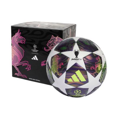 3. adidas UCL 25/26 Final League Box Champions League Football JX9101