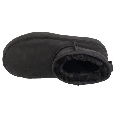 3. EMU Australia Stinger Micro Flatform W13082-BLAK Black 36
