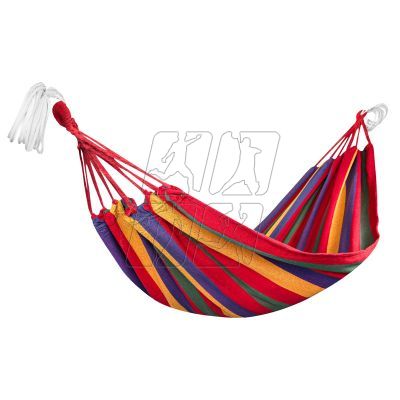 2. Spokey Stripes SPK-941360 tourist hammock