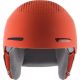 2. ALPINA ZUPO PUMPKIN-ORANGE MATT 51-55 ski helmet