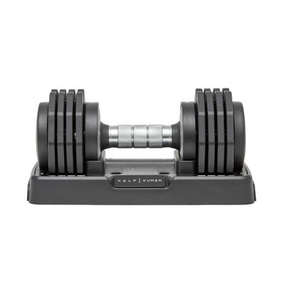 7. Adjustable Half Human Dumbbell 25kg SFIT-P-HH30003