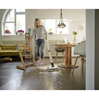 5. KARCHER FC 7 Cordless Electric Mop - 1.055-701.0