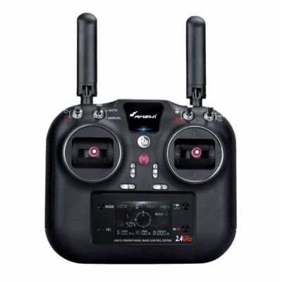 9. Amewi UH60 Black Hawk Remote Controlled Model Helicopter Electric Motor 1:47