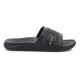 5. RIDER SMASH V SLIDE AD BLACK/DARK GRAY/GREEN 12568-BU414