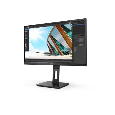 10. AOC LED 27" 27P2Q MONITOR