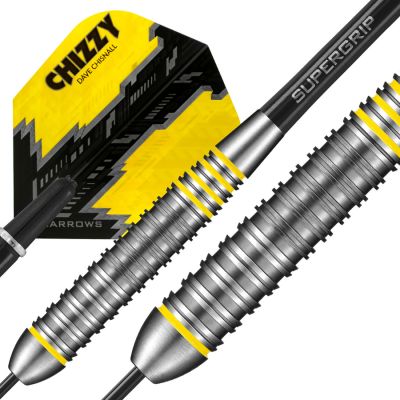 20. Harrows Chizzy Brass Steeltip darts HS-TNK-000013895