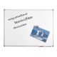 3. MAUL 6452284 Magnetic Plastic Board