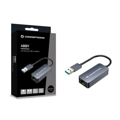 2. Conceptronic ABBY12G Ethernet network card 2500 Mbit/s