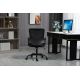14. Activejet YK507 office chair black