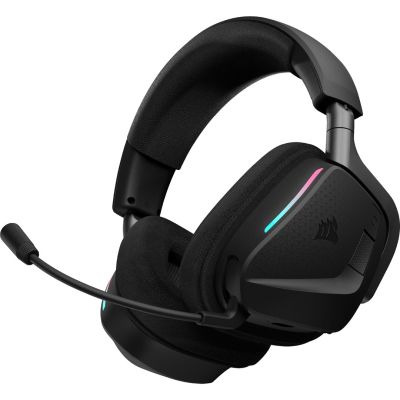 Corsair VOID v2 MAX WIRELESS Wireless Headband Gaming Bluetooth Headset Black