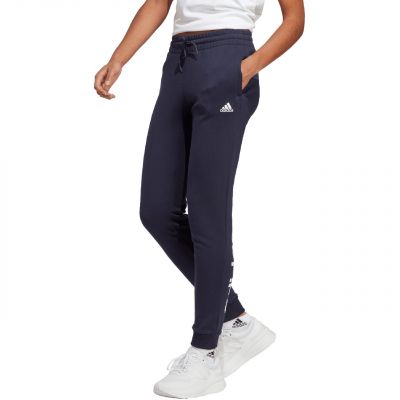 3. adidas Essentials Linear French Terry Cuffed W IC6869 pants