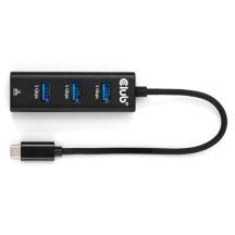 CLUB3D CSV-1549 USB Type-C Hubs and Concentrators 5000 Mbit/s Black