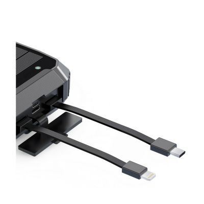 9. POWERNEED S20000Q Solar Charger