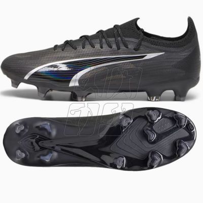 2. Puma Ultra Ultimate FG/AG M 107311 02 shoes