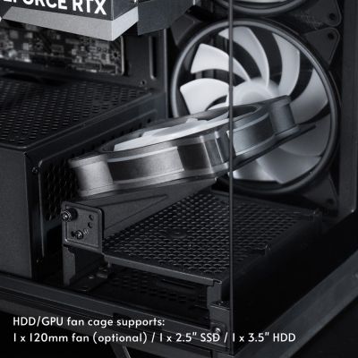 18. Chieftec Vista Max GX-30B-OP Case