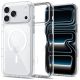 14. Tech-Protect Flexair Hybrid CC MagSafe Case for iPhone 17 Pro / 18 Pro - Clear