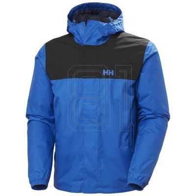 8. Helly Hansen Vancouver Fleece Lined Jacket M 54269 543