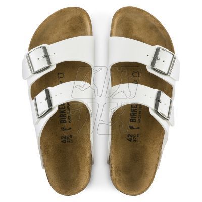 9. Birkenstock Arizona BS W 0552683 flip-flops