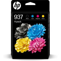 HP 937 6C400NE Cmyk Ink