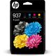 HP 937 6C400NE Cmyk Ink