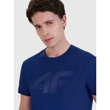 Men's T-shirt 4F 4FWMM00TTSHM2257-031S