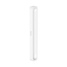 Baseus Smooth Writing Stylus Charging Case with Baseus Simple USB-C 3A Cable 30cm - White