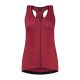 Rogelli women's top ABBEY II cherry S
