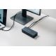 12. Verbatim CDS-15 Wired USB 3.2 Gen 1 (3.1 Gen 1) Type-C Black, Grey