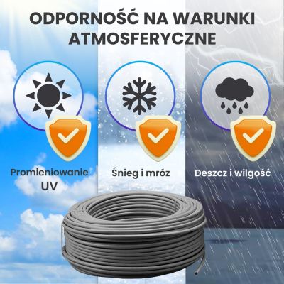 8. Extralink CAT5E FTP (F/UTP) Indoor | Twisted Pair Network Cable | 305M