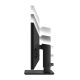 9. LG 24CQ651I-6P All-in-One Intel® Celeron® J4105 61 cm (24") 1920 x 1080 px All-in-One thin client 4 GB DDR4-SDRAM 16 GB HDD Wi-Fi 4 (802.11n) White