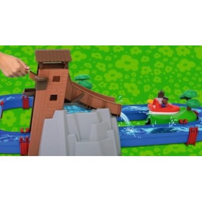 13. AquaPlay Simba Adventureland Water Track