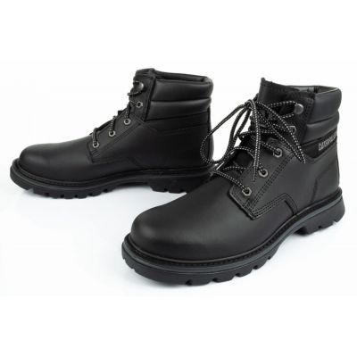 9. Caterpillar Quadrate M P723802 Winter Boots