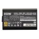 4. Cooler Master Elite Gold 850 Power Supply Module 850W 24-pin ATX ATX Black