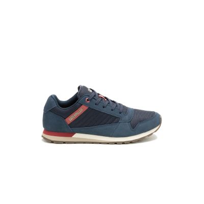 CATERPILLAR VENTURA NAVY Shoes (P726793)