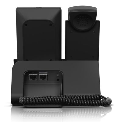 4. Ubiquiti G3 Touch Pro VoIP Phone Black Wi-Fi