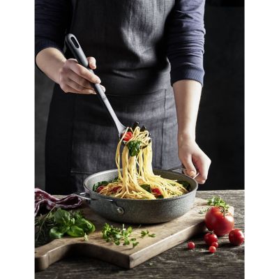 12. BALLARINI Salina Granitium deep frying pan with 2 handles, granite, 28 cm 75002-810-0