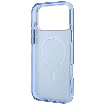 7. Mercedes Double Layer Iconic Logo MagSafe Case for iPhone 18 Pro Max / 17 Pro Max - Dark Gray